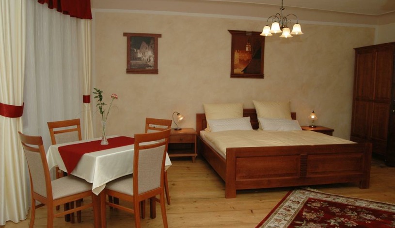 Penzion Pod Radnicí Český Krumlov